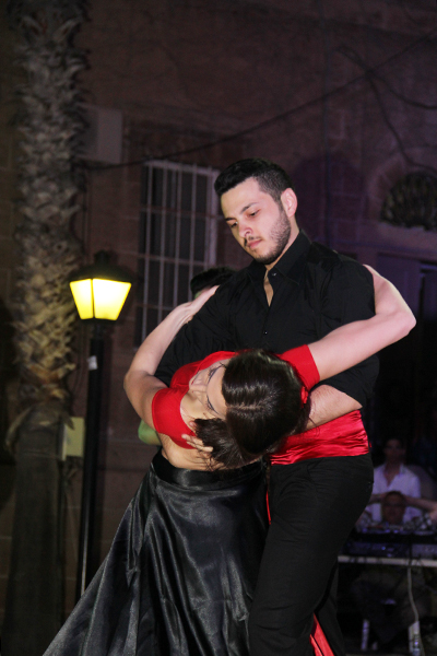 2015 Annual AUB Latin Night 
